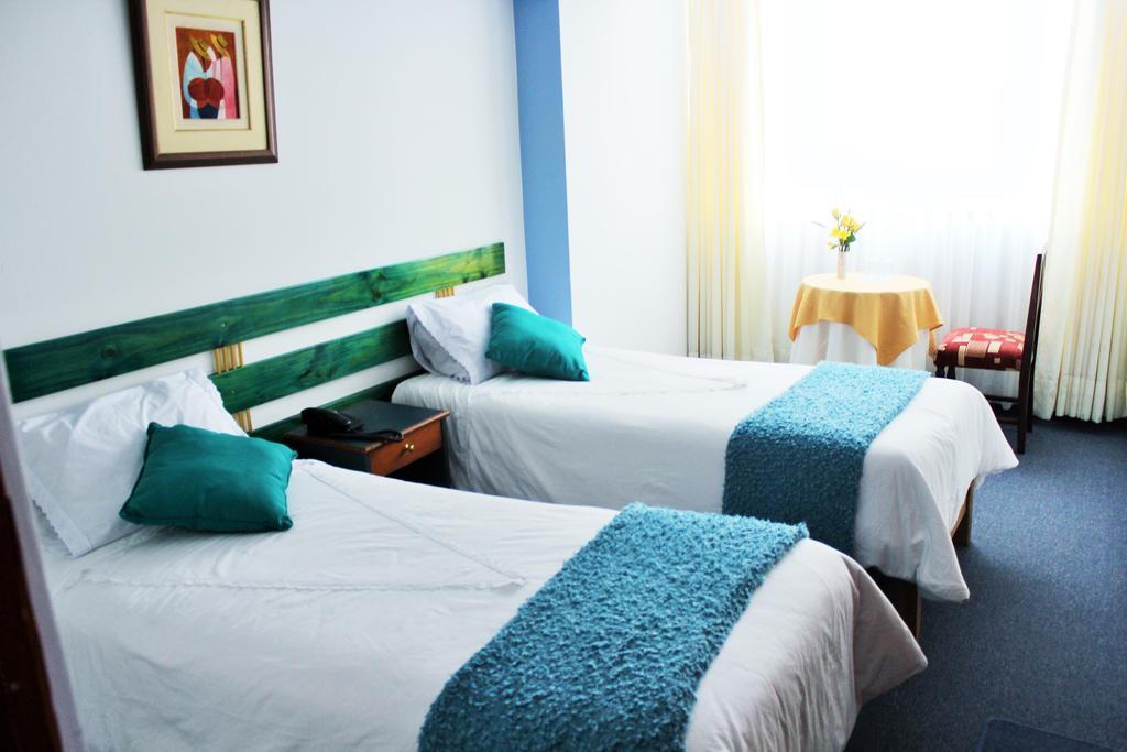 Hotel Anthony'S Lima Rum bild