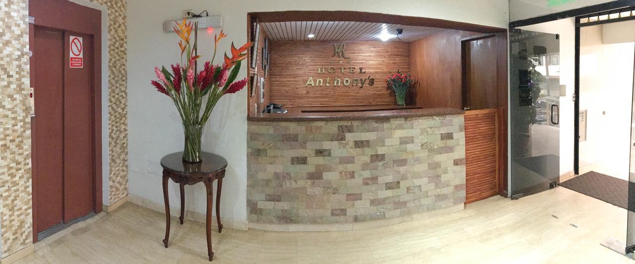 Hotel Anthony'S Lima Exteriör bild