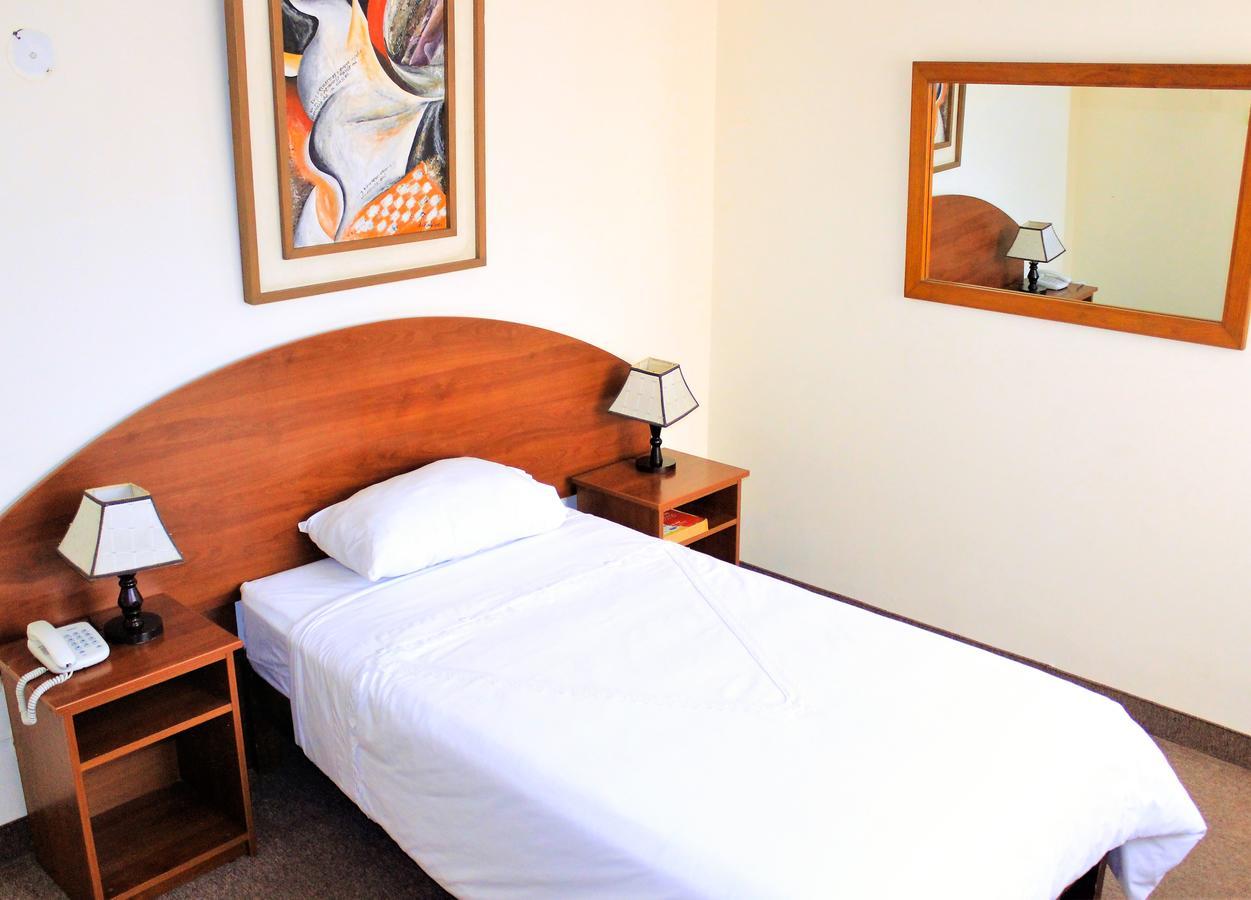 Hotel Anthony'S Lima Exteriör bild